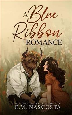 A Blue Ribbon Romance by C.M. Nascosta