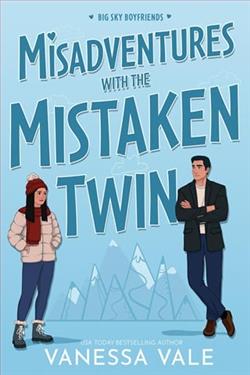 Misadventures With The Mistaken Twin by Vanessa Vale