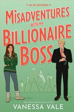 Misadventures With My Billionaire Boss by Vanessa Vale