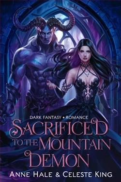 Sacrificed to the Mountain Demon by Celeste King