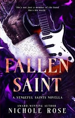 Fallen Saint by Nichole Rose