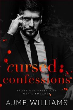 Cursed Confessions by Ajme Williams