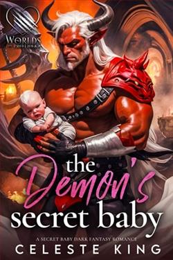 The Demon's Secret Baby by Celeste King