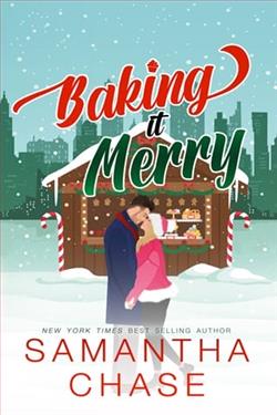 Baking it Merry by Samantha Chase