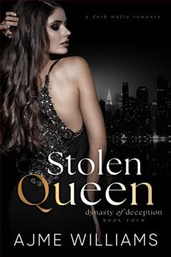 Stolen Queen by Ajme Williams