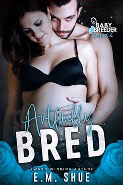 Artfully Bred by E.M. Shue