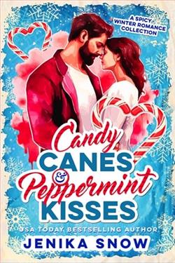 Candy Canes & Peppermint Kisses by Jenika Snow