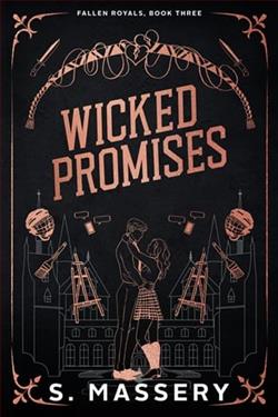 Wicked Promises by S. Massery