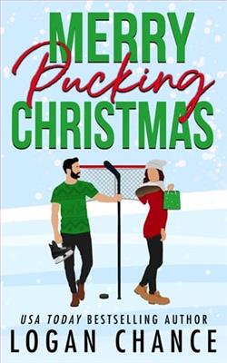 Merry Pucking Christmas by Logan Chance