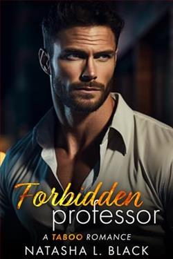 Forbidden Professor by Natasha L. Black