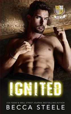 Ignited by Becca Steele