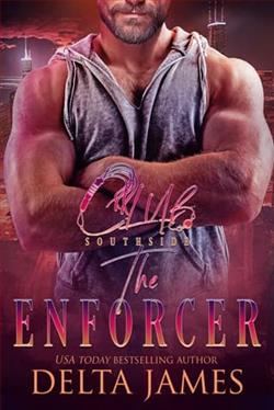 The Enforcer by Delta James