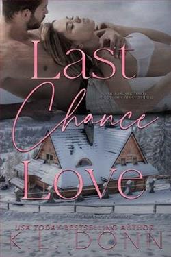 Last Chance Love by K.L. Donn