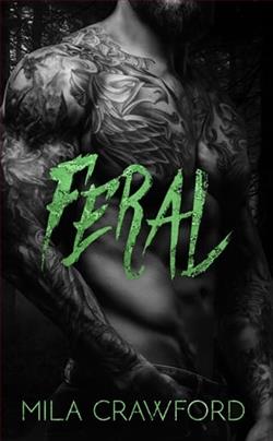 Feral by Mila Crawford