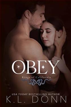 Obey: Kings of California 2 by K.L. Donn