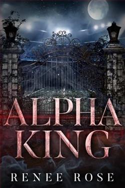 Alpha King by Renee Rose