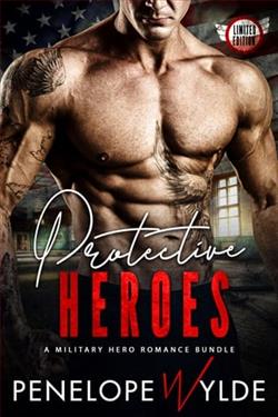 Protective Heroes by Penelope Wylde