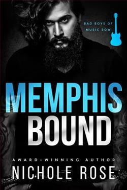 Memphis Bound by Nichole Rose