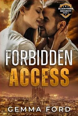 Forbidden Access by Gemma Ford