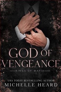 God Of Vengeance by Michelle Heard