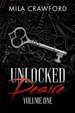 Unlocked Desire: Vol One by Mila Crawford