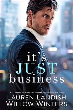 It's Just Business by Lauren Landish