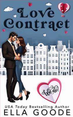 Love Contract by Ella Goode