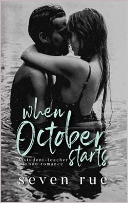 When October Starts by Seven Rue