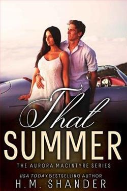 That Summer by H.M. Shander