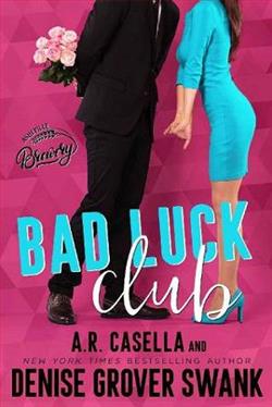 Bad Luck Club by Denise Grover Swank