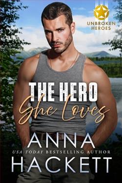 The Hero She Loves by Anna Hackett