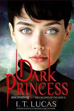 Dark Princess Ascending by I.T. Lucas