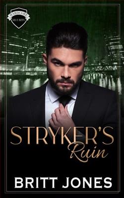 Stryker's Ruin by Britt Jones